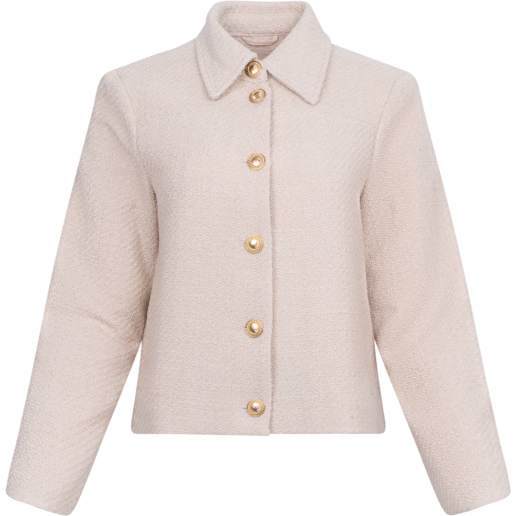 Abriella Jacket - Oatmeal
