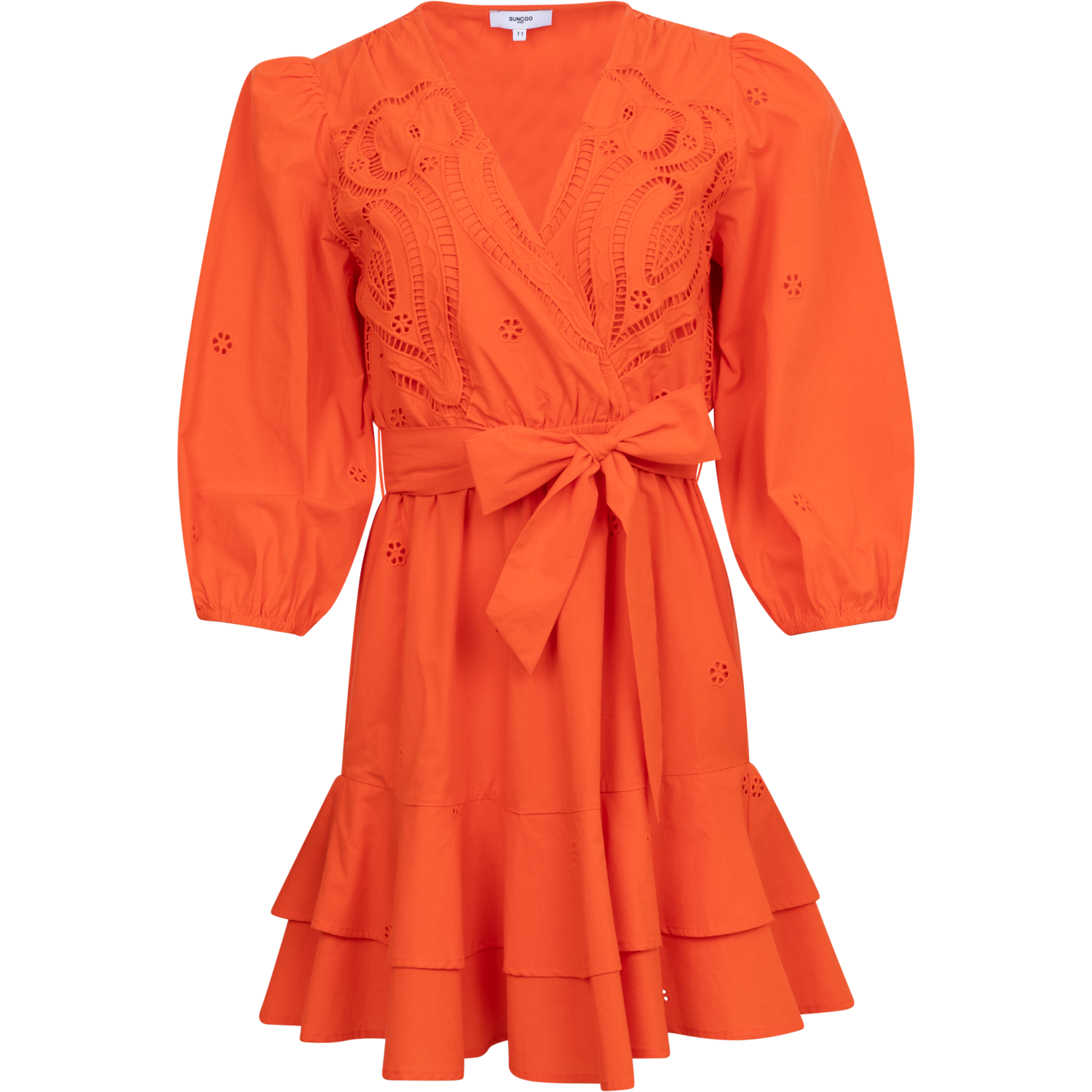 Cliff - Orange