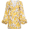 Blythe Mini Dress - Isadora Floral