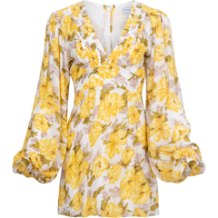 Blythe Mini Dress - Isadora Floral