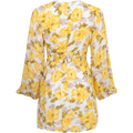Blythe Mini Dress - Isadora Floral