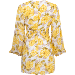 Blythe Mini Dress - Isadora Floral