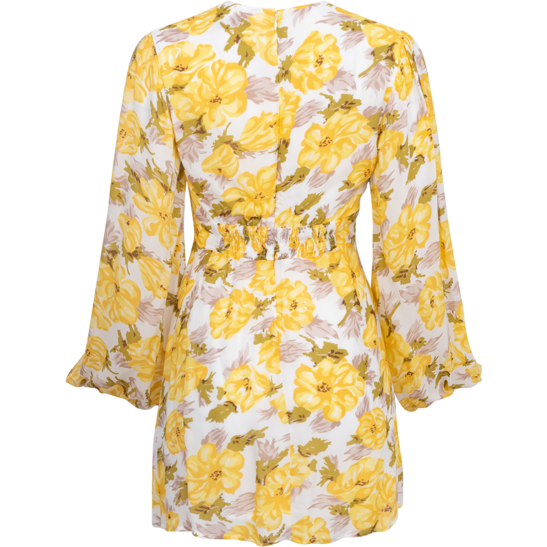 Blythe Mini Dress - Isadora Floral