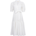 Carla - Blanc Casse