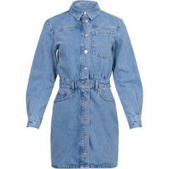 Lucienne Dress - Light Blue