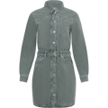 Lucienne Dress - Sea Green