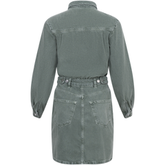 Lucienne Dress - Sea Green