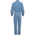 Carrie Jumpsuit - Light Blue