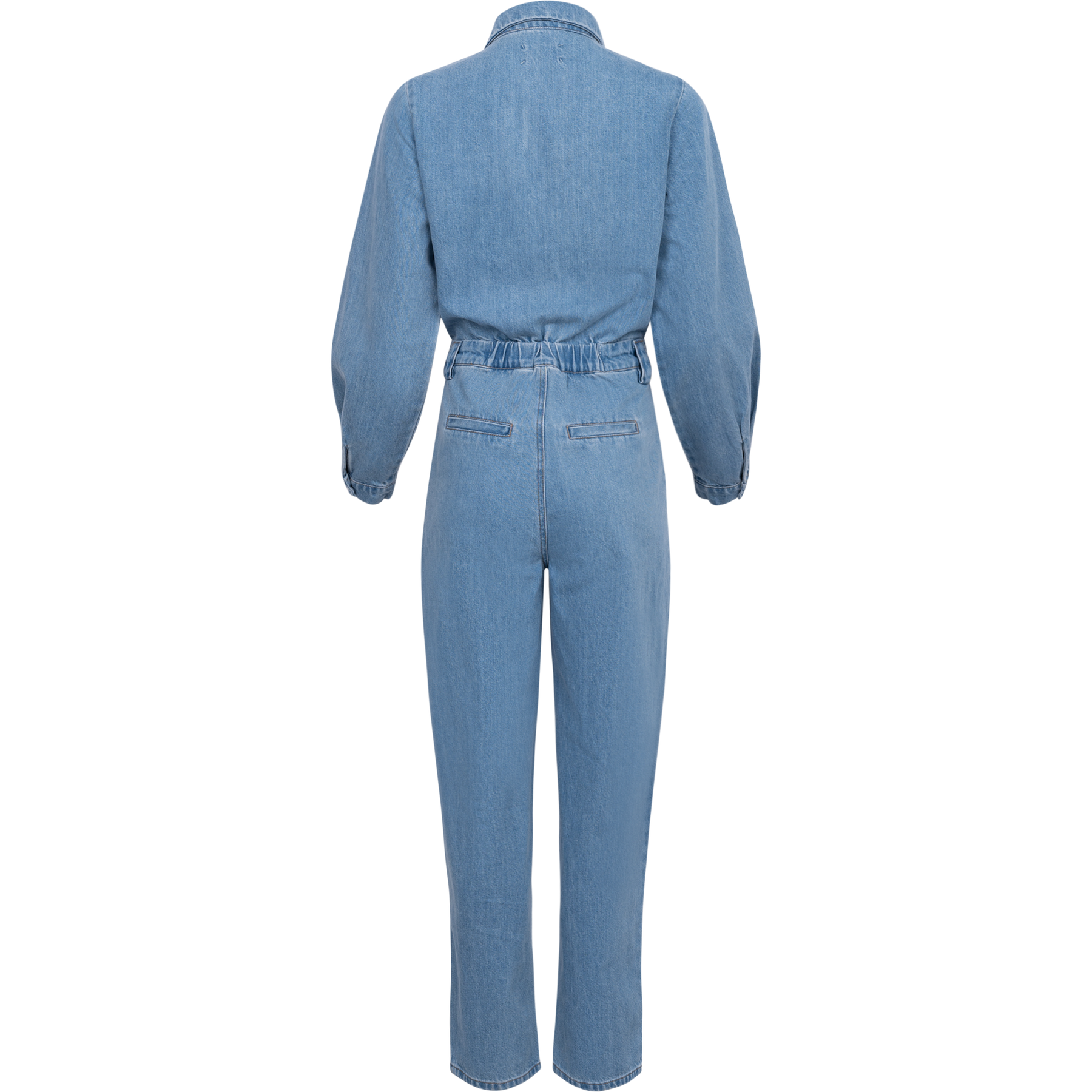Carrie Jumpsuit - Light Blue