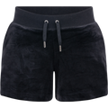 Eve Shorts W Pockets - Black