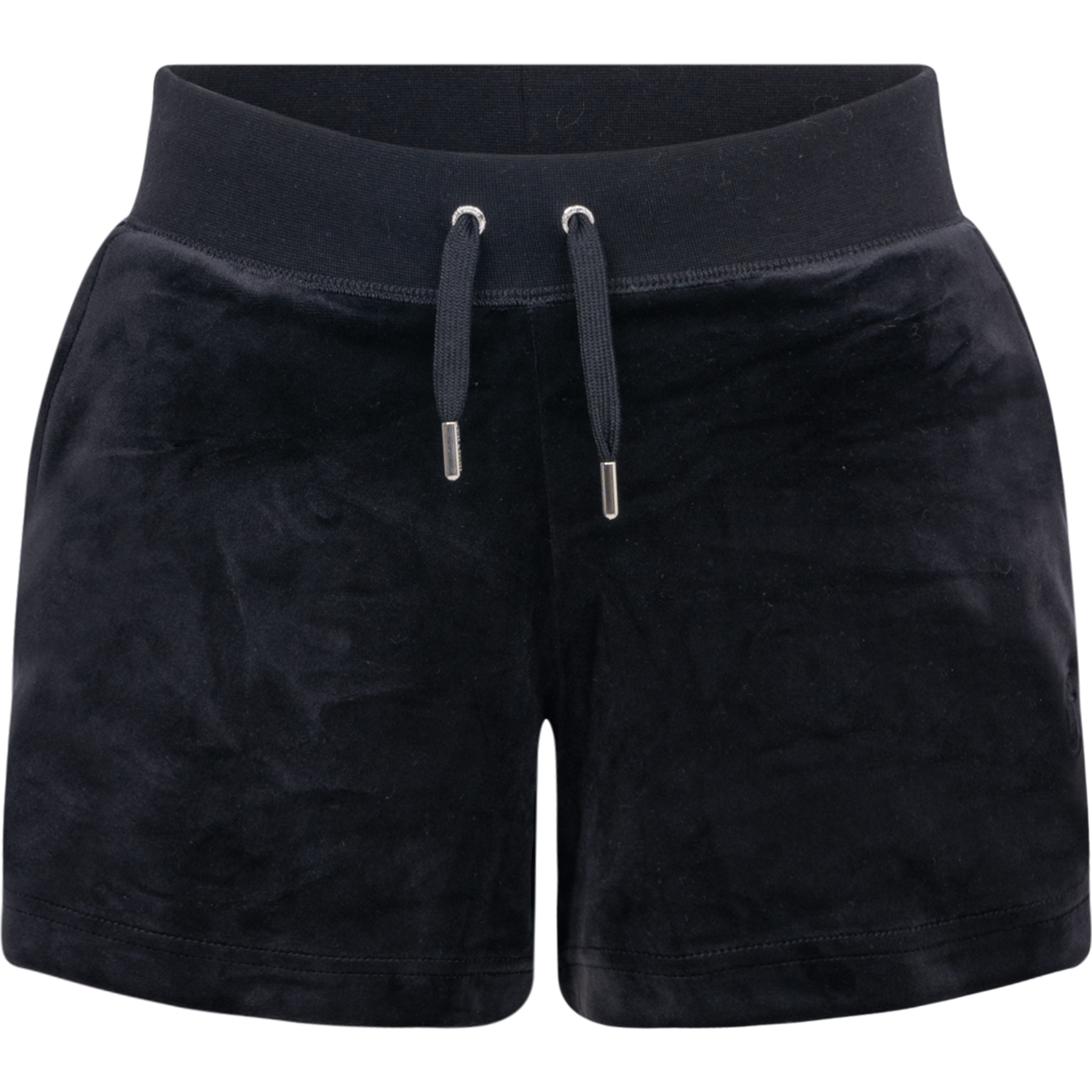 Eve Shorts W Pockets - Black