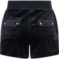 Eve Shorts W Pockets - Black