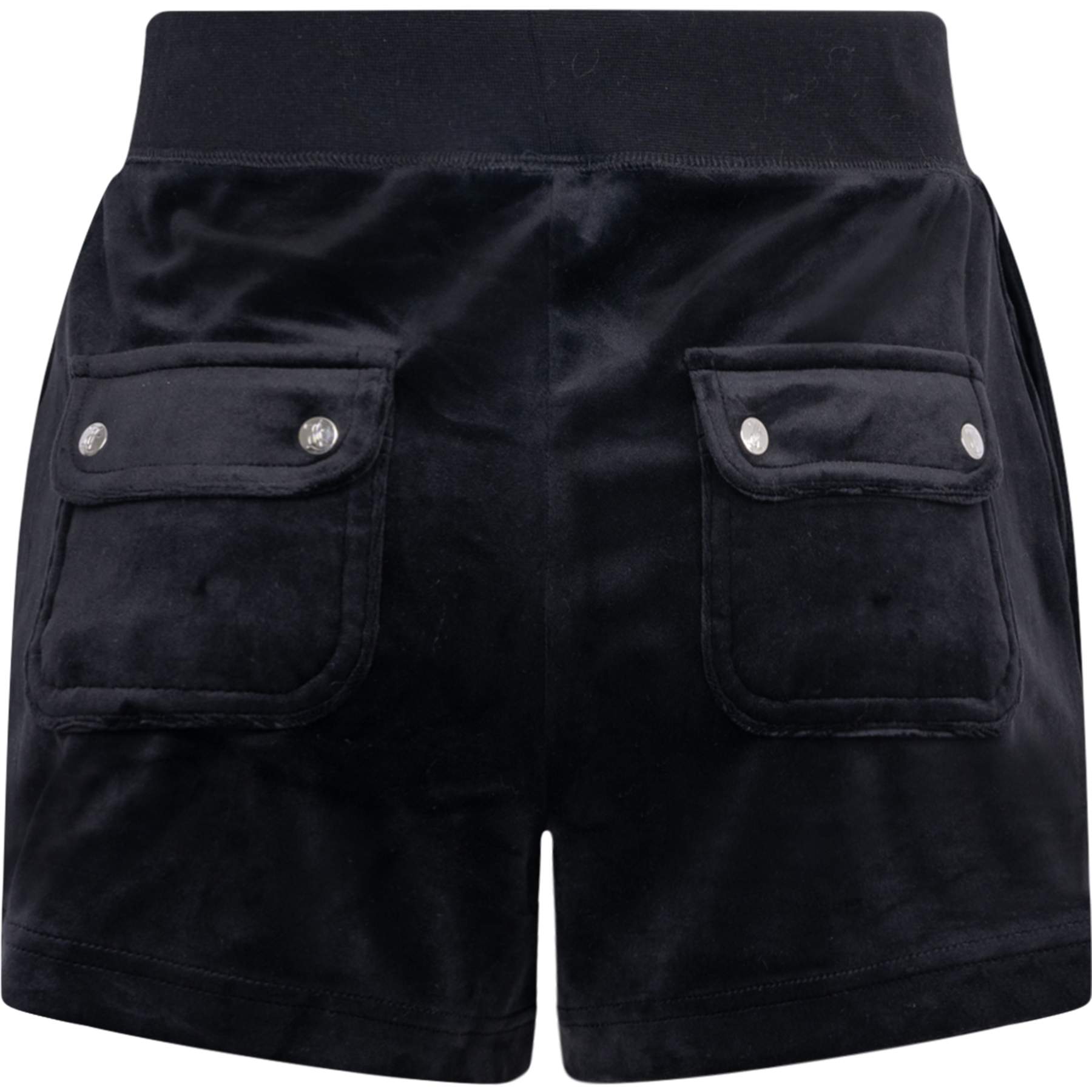 Eve Shorts W Pockets - Black