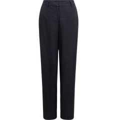 Jovene Ginia Hw Pants - Black