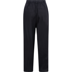 Jovene Ginia Hw Pants - Black