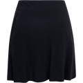 Fluid Short Skirt - Noir
