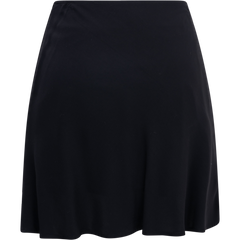 Fluid Short Skirt - Noir