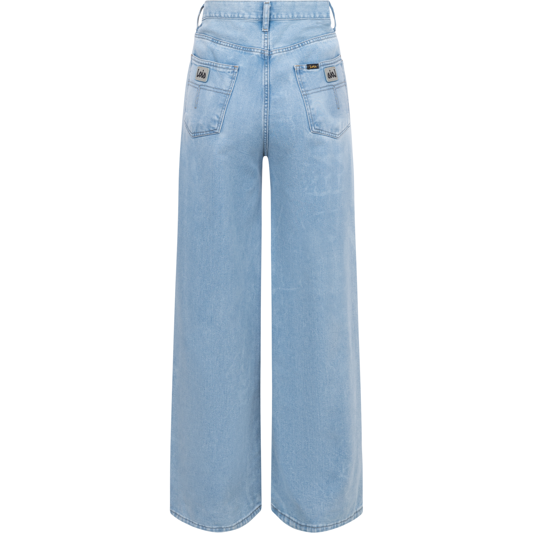Skater Loose - Pepper Bleach