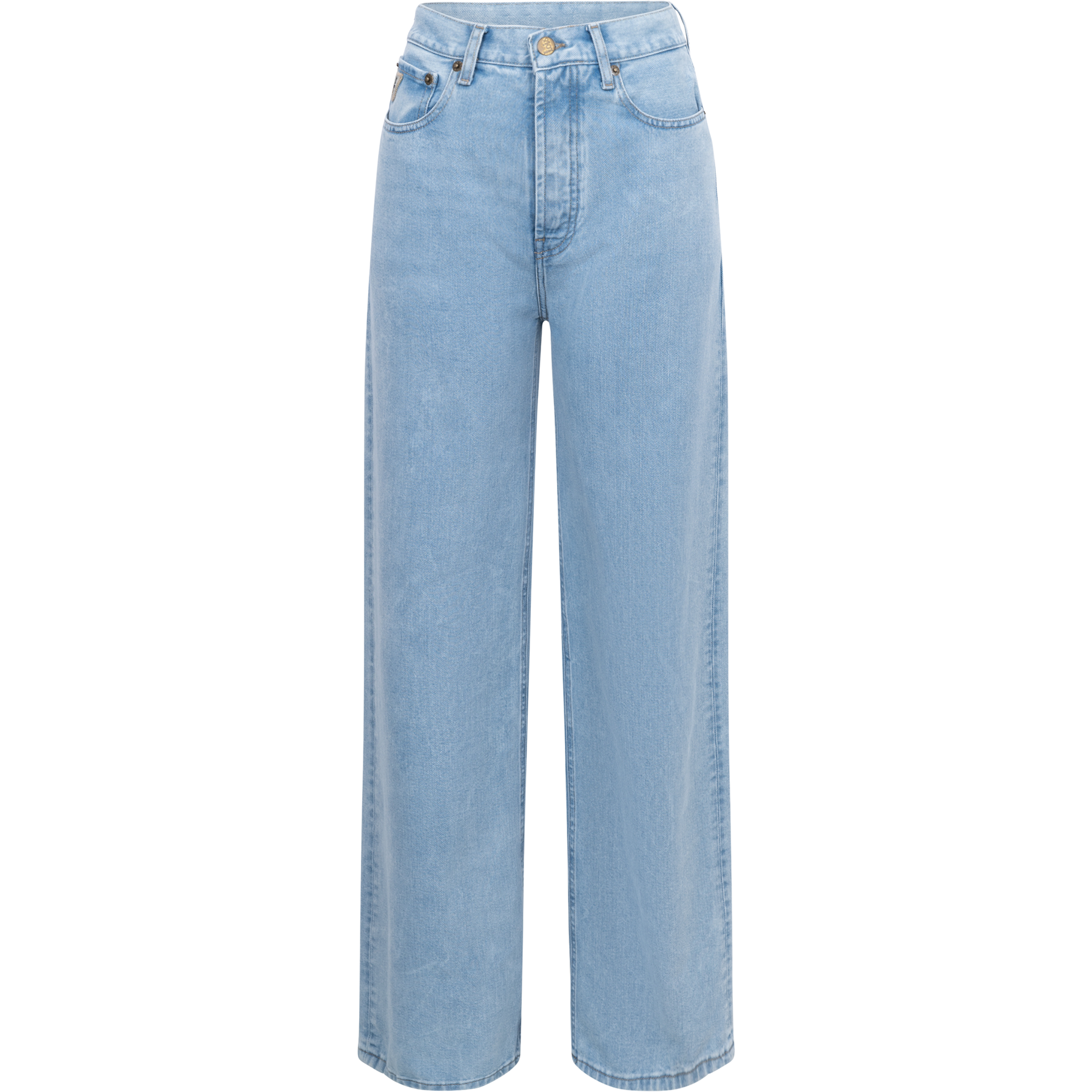 Skater Loose - Pepper Bleach