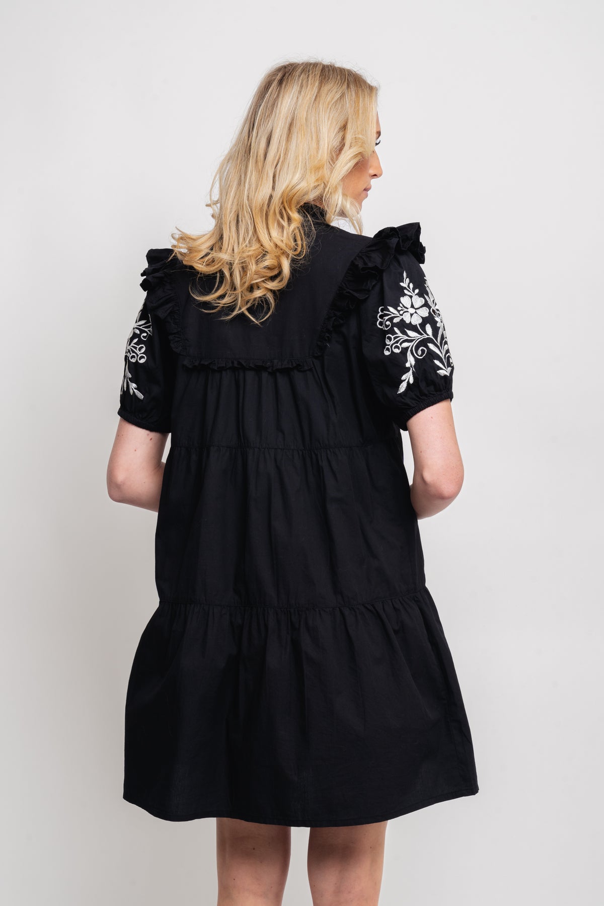 Sidney Dress - Black