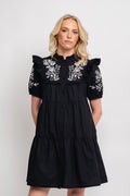 Sidney Dress - Black