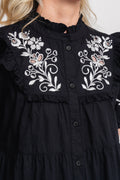 Sidney Dress - Black