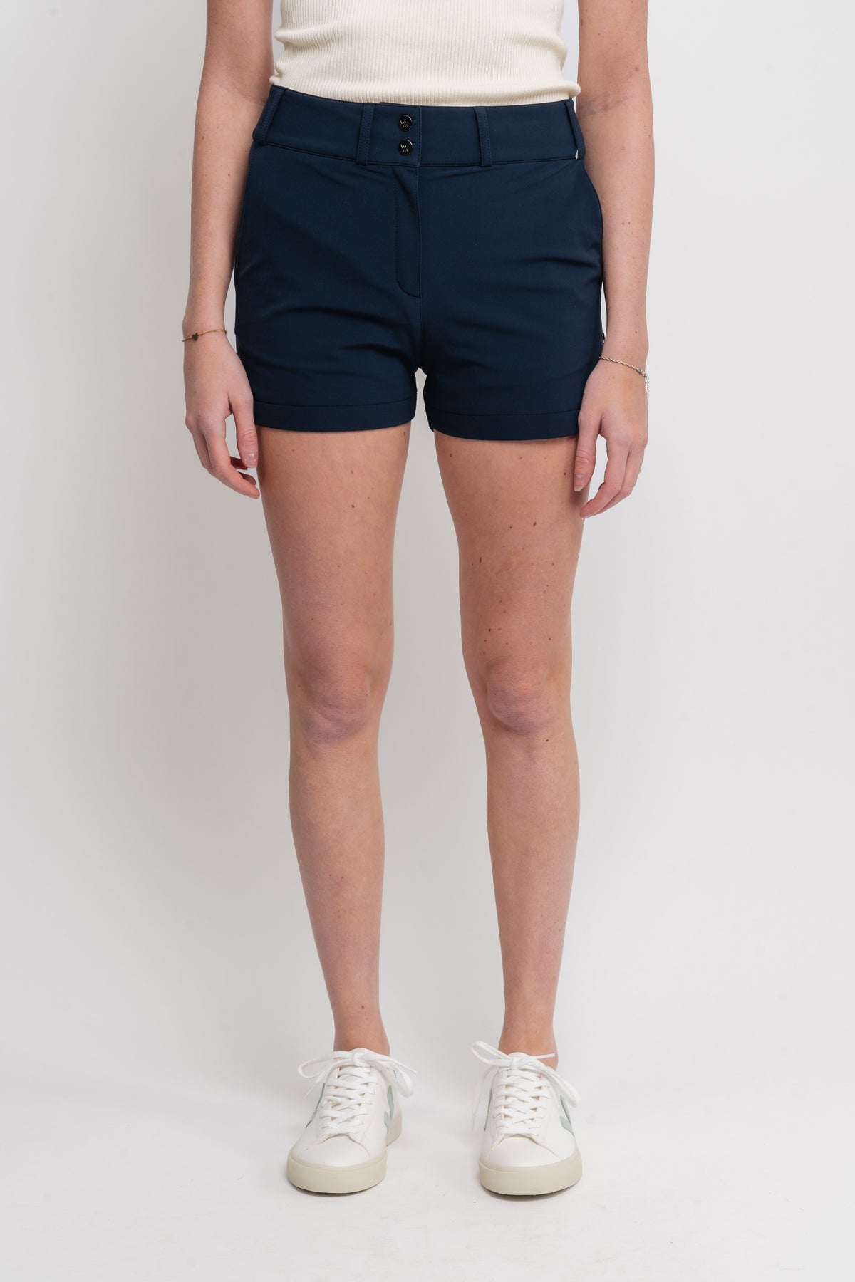 Lista Shorts Women - Navy Blue