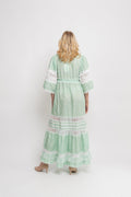 Mable Dress -  Seer Green