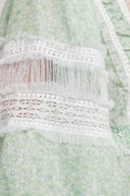 Mable Dress -  Seer Green