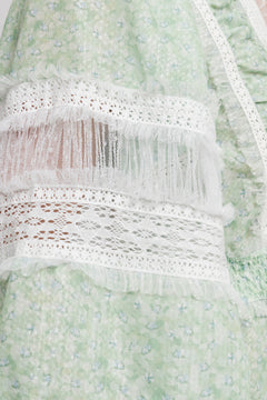 Mable Dress -  Seer Green