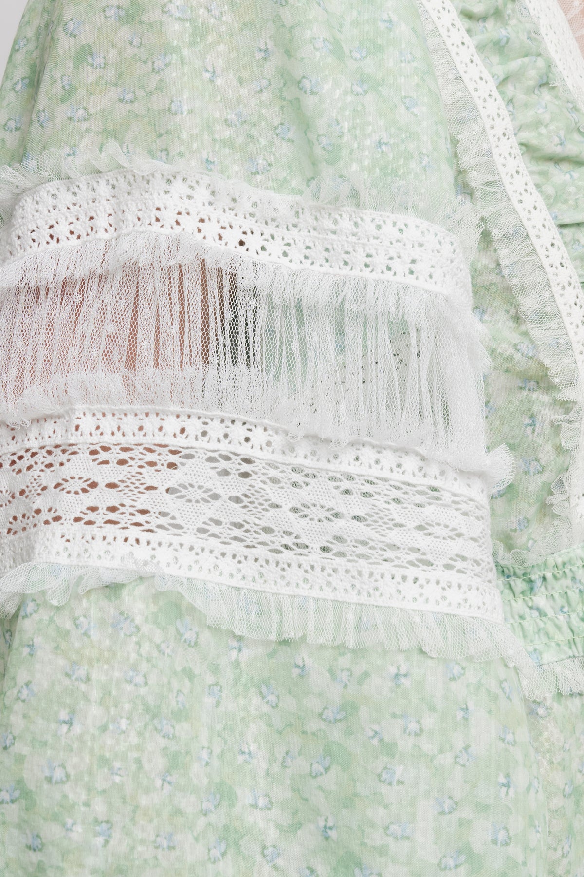 Mable Dress -  Seer Green