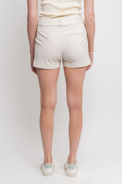 Lista Shorts Women - Cream
