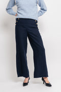 Pernille Trouser - Marine