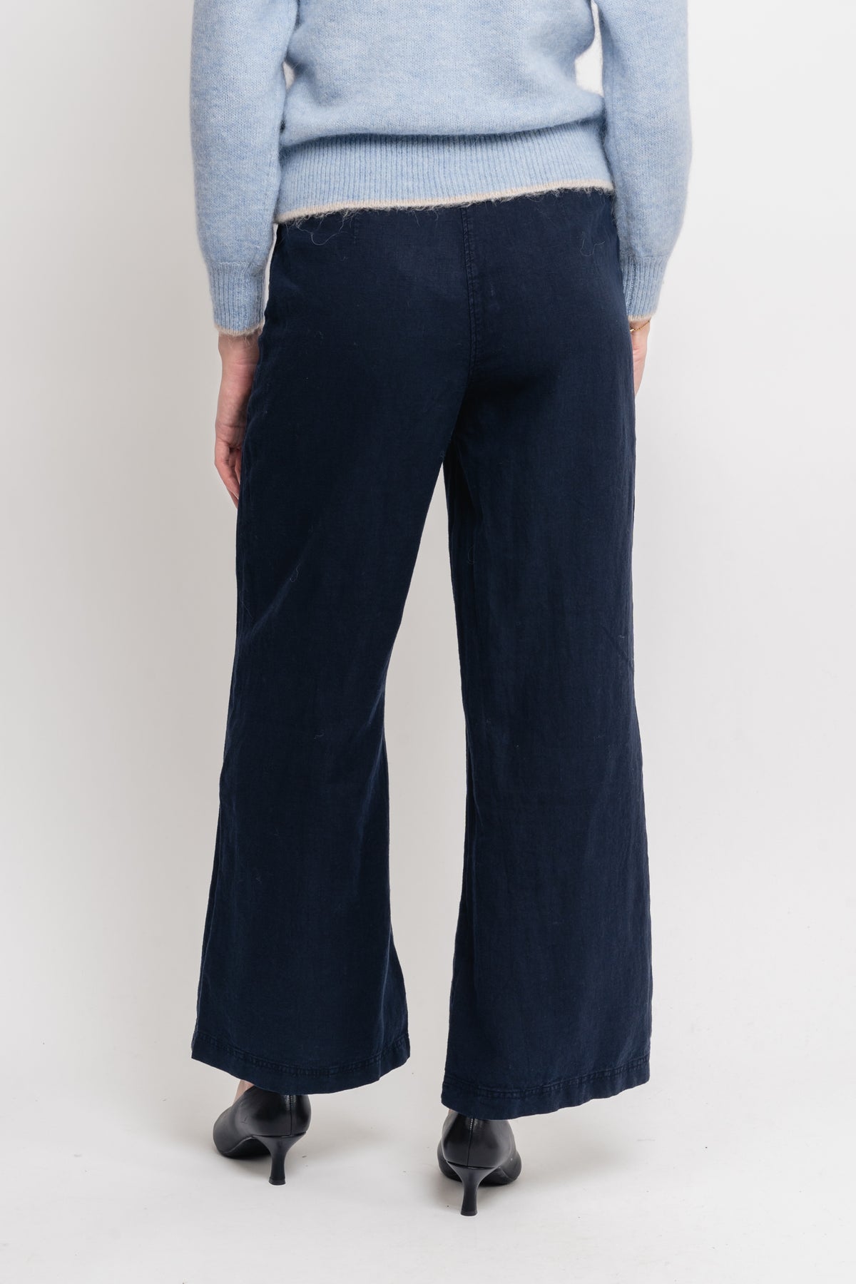 Pernille Trouser - Marine