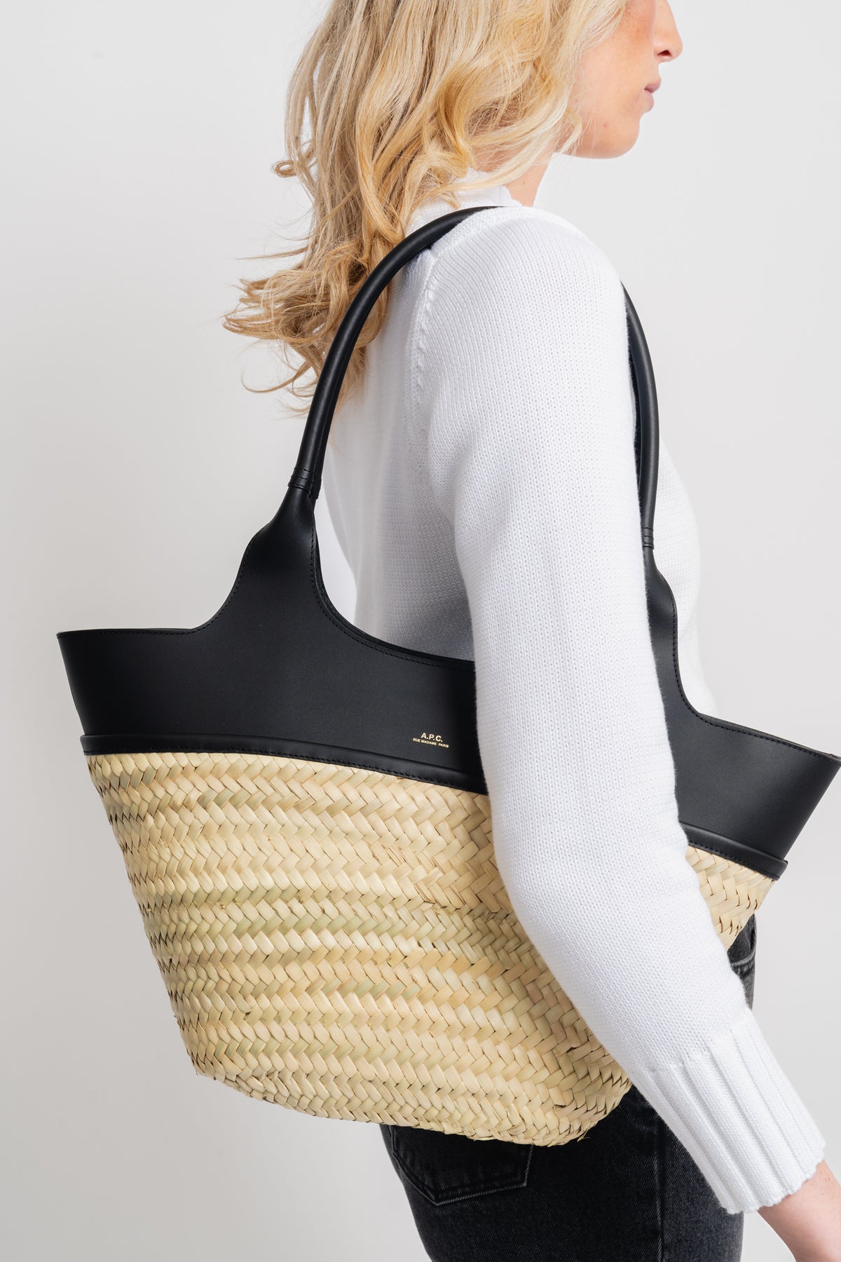 Panier Tanger Stråveska