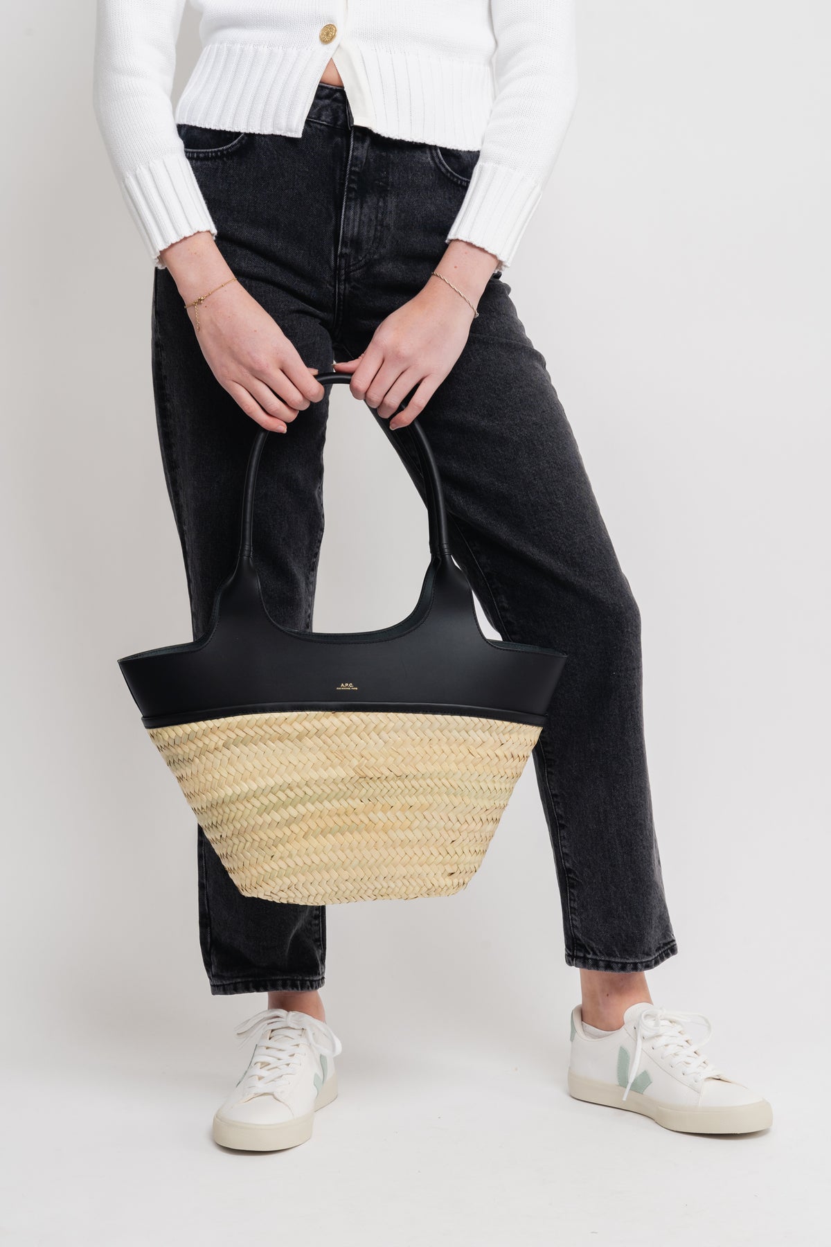 Panier Tanger Stråveska