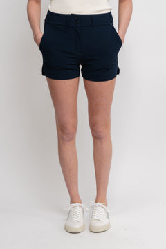 Lista Shorts Women - Navy Blue