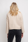 Abriella Jacket - Oatmeal