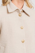 Abriella Jacket - Oatmeal