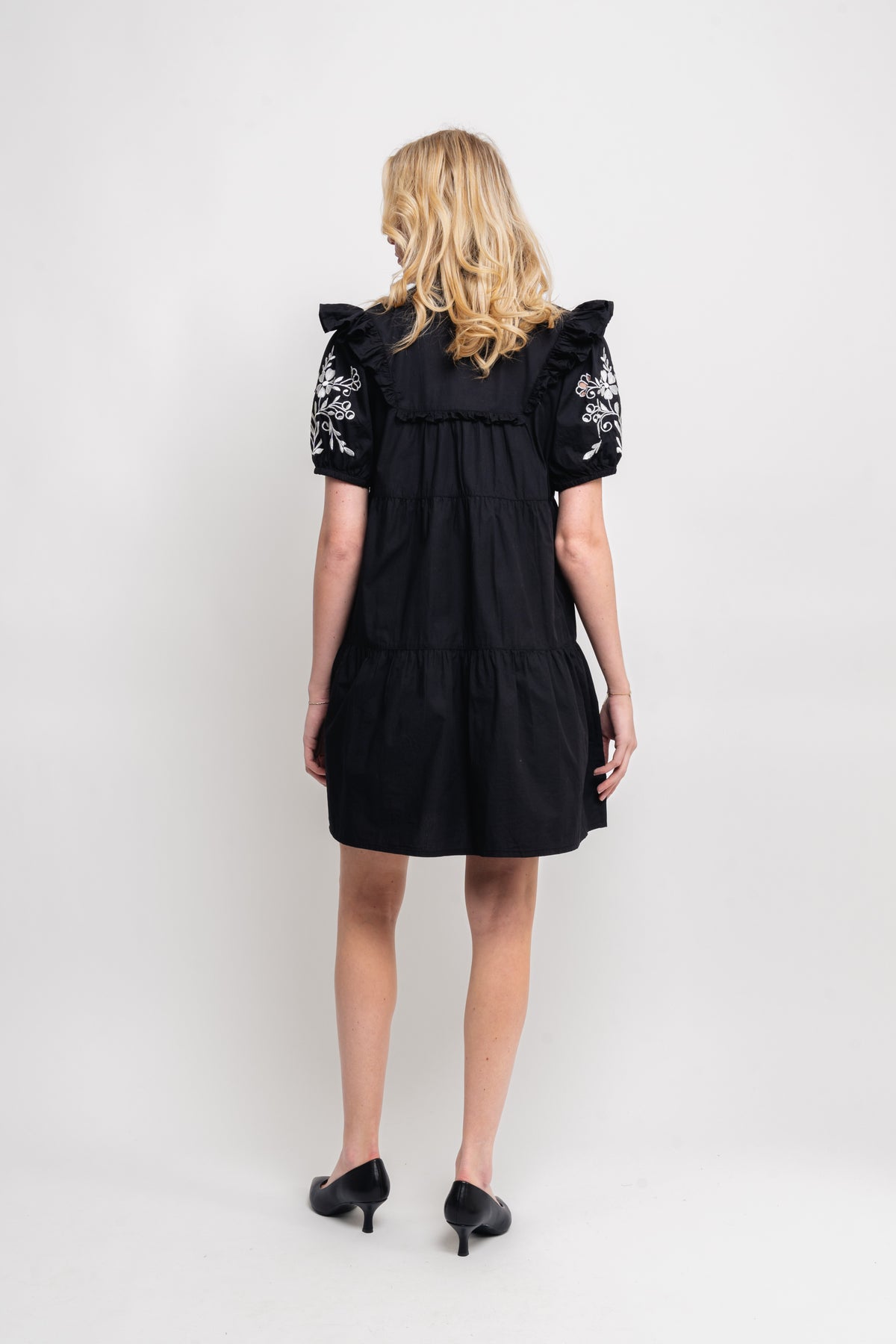 Sidney Dress - Black