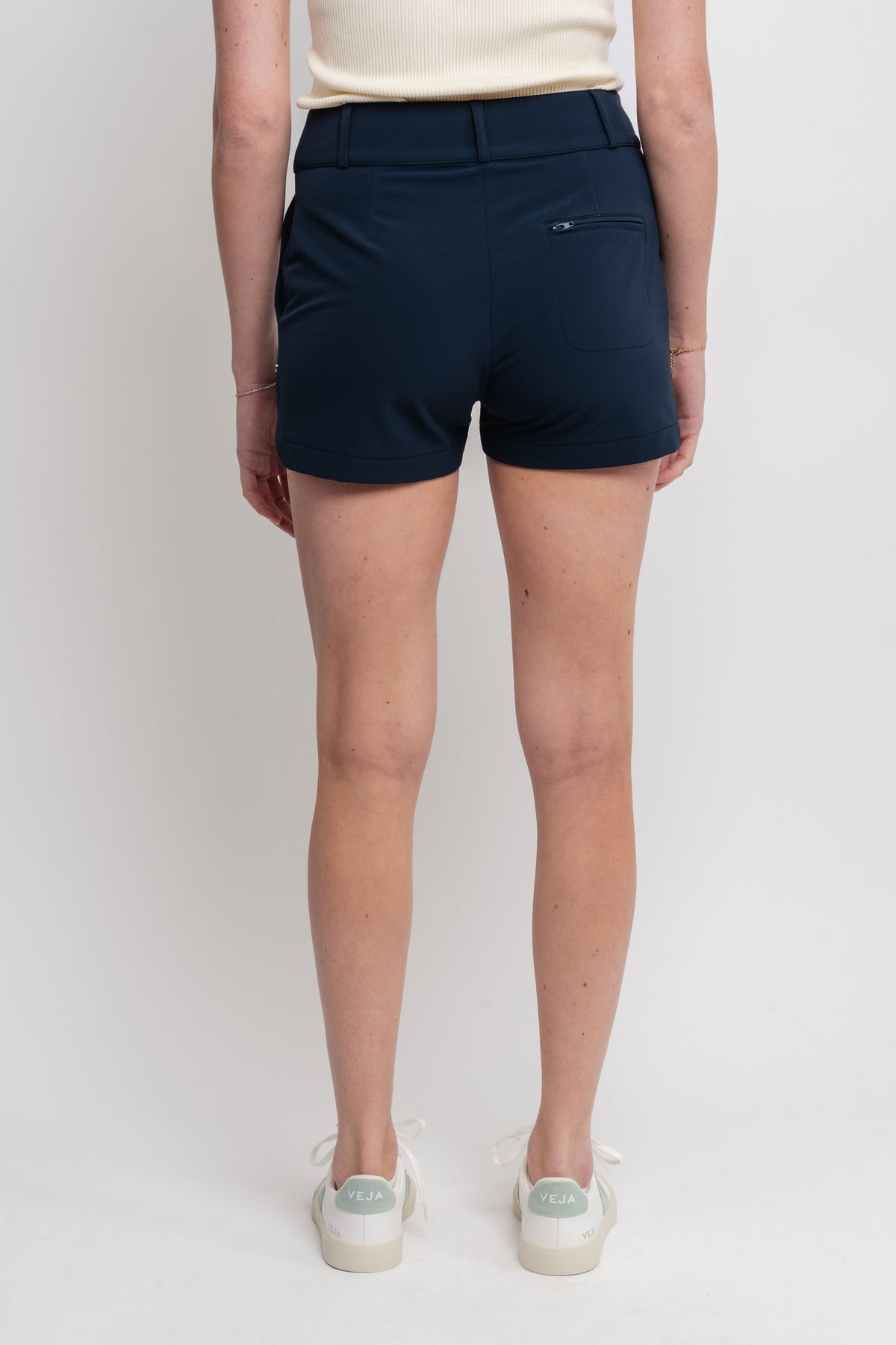 Lista Shorts Women - Navy Blue