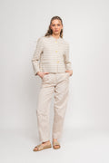 Camilla Blazer - Sand