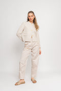 Camilla Blazer - Sand