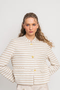 Camilla Blazer - Sand