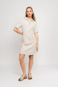 Ellen Dress - Sand