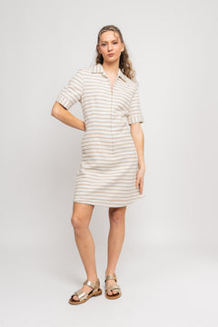Ellen Dress - Sand