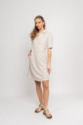 Ellen Dress - Sand