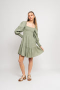 Milagros Dress - Lilypad