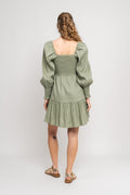 Milagros Dress - Lilypad