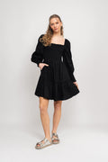 Milagros Dress - Svart